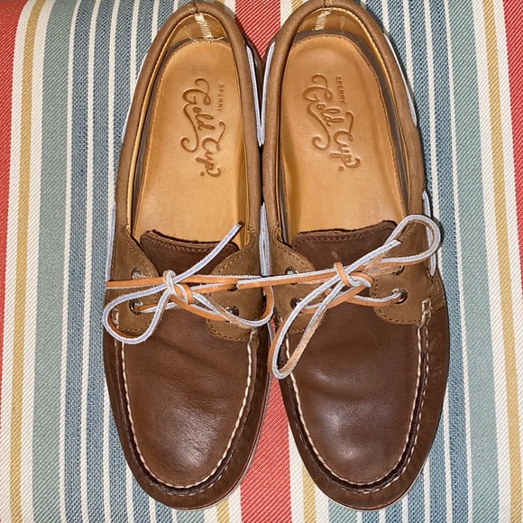 Sperry Other - Sperry Gold Cup Mens Top Sider